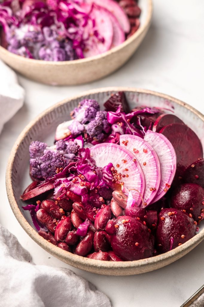 Love Beets Veggie Bowl Love Beets