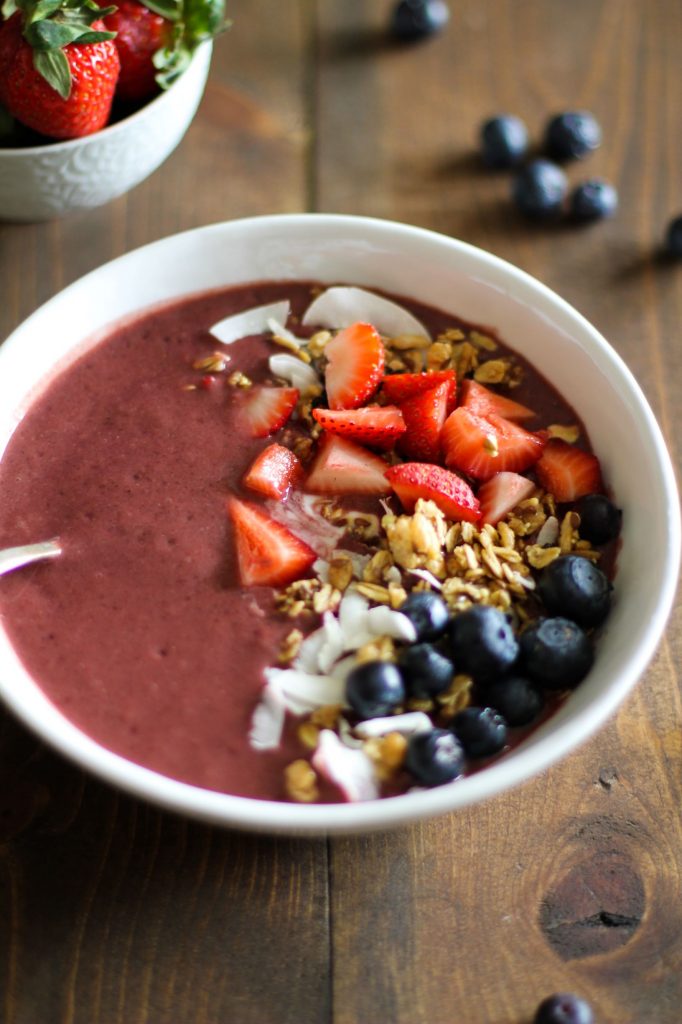 Love Beet Smoothie Bowl Love Beets